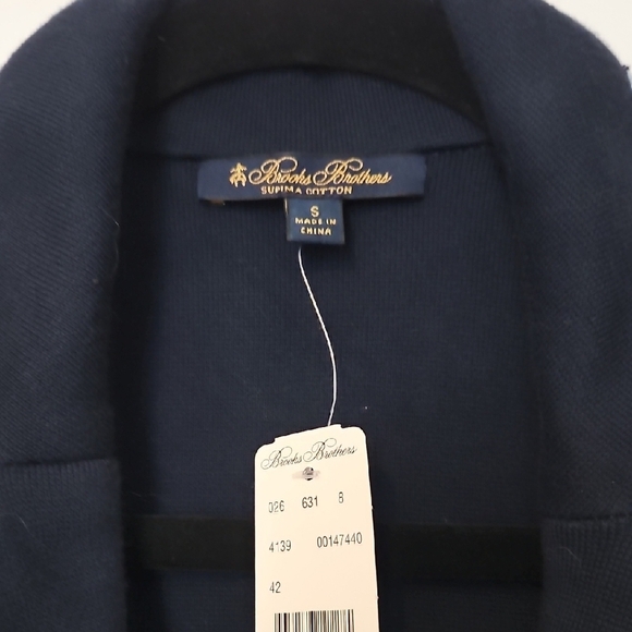Navy Blazer Size S - Picture 2 of 5